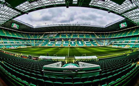 Celtic Fc Becomes Latest Uk Club To Install Stadium Wi Fi Hd Wallpaper