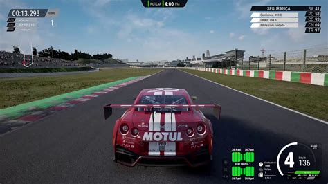 Assetto Corsa Competizione Xbox Series S Youtube