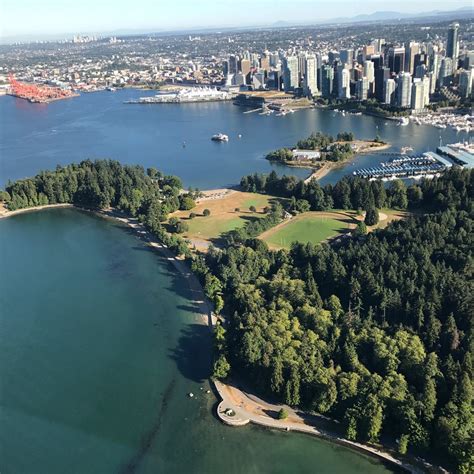 Stanley Park Vancouver Kanada Omdömen Tripadvisor