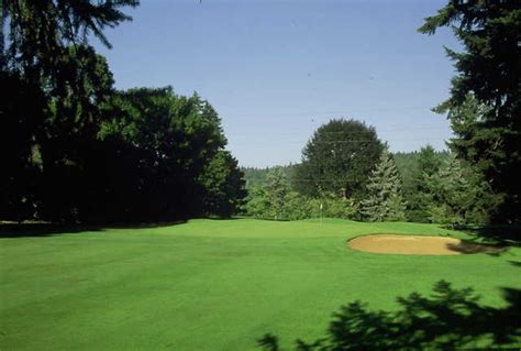 Waverley Country Club In Portland