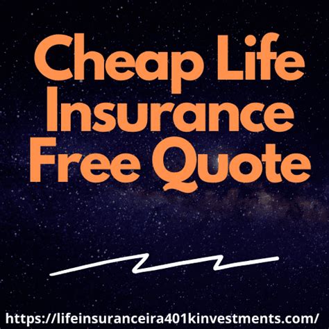 7 Best Cheap Life Insurance Instantly Compare Quotes 2023
