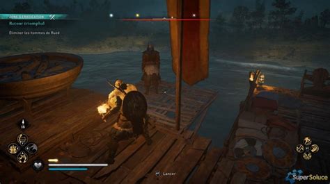 Assassin S Creed Valhalla Walkthrough A Triumphant Return Game Of
