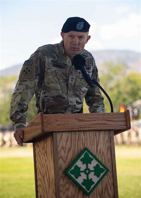 Maj Gen Randy George Outgoing Commanding General Nara And Dvids