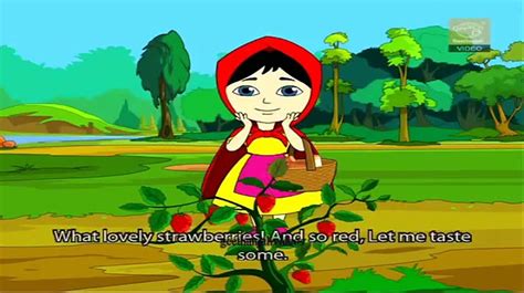 little red riding hood grimms fairy tales full story video dailymotion