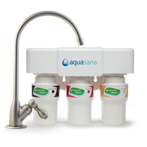8 Best Under Sink Water Filter Systems In 2020 Top Picks And Reviews