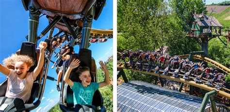 Tripsdrill In Germany Opens 2 New Roller Coasters News Themeparks