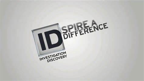 Investigation Discovery Tv Commercial Inspire A Difference Everyday