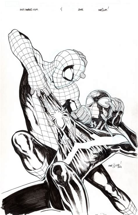 Ultimate Spider Man Miles Morales Coloring Pages Coloring Pages
