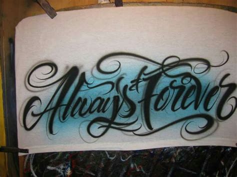 Airbrush Design Lettering Freestyle Airbrush Designs Lettering