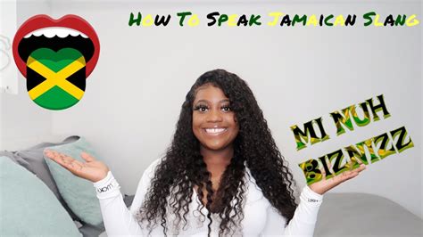 How To Speak Jamaican Slang🇯🇲 Part 2 Youtube