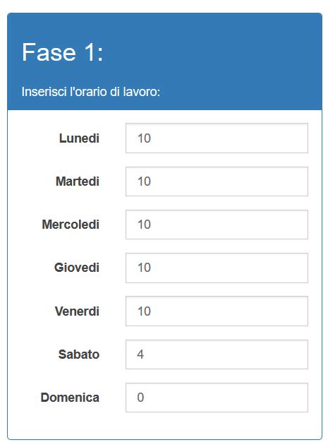 Calcolo Online Costo Colf E Badanti Webcolf