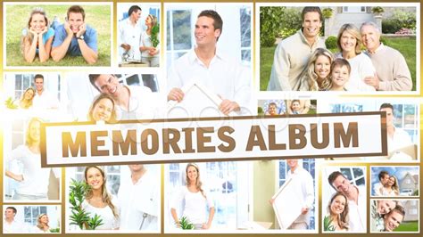 Memories Album Stock After Effects,#Album#Memories#Effects#Stock Memory