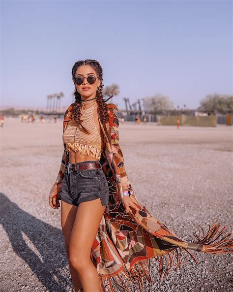 My 2018 Coachella Looks Camila Coelho Coachella Outfit Festival