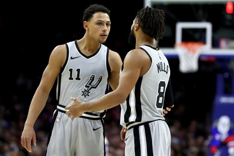 Your home for quality san antonio spurs analysis, news, stats, scores and game coverage since 2004. Michigan State Basketball: Spurs re-sign Bryn Forbes to 2 ...