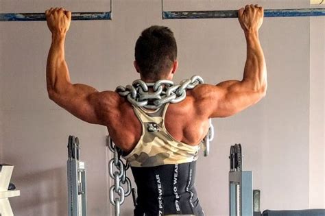 5 Benefits Of Weighted Pull Ups Calisthenics World