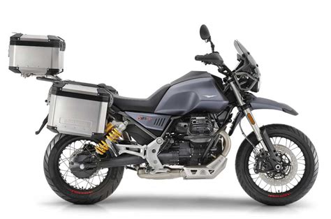 Der moto guzzi v85 tt steht der style besonders gut. Moto Guzzi V85 TT | La Revista De Motos