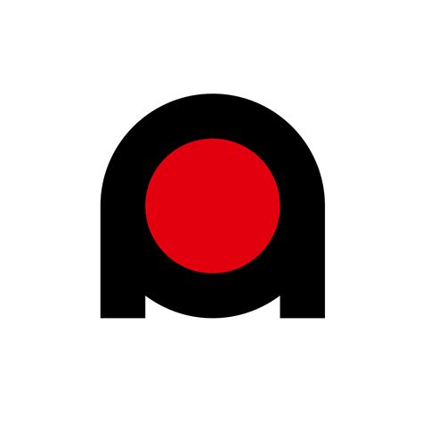 Amada Logo Real Company Alphabet Letter A Logo