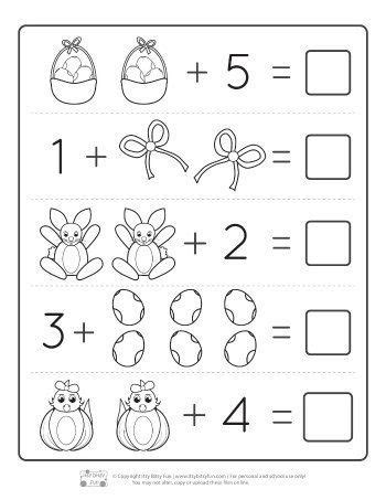 math addition worksheets for kindergarten 14 kindergarten