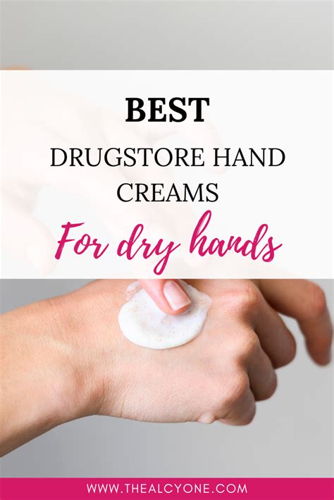 10 Best Hand Creams To Soothe Dry Flaky Hands Dry Hands Dry Skin