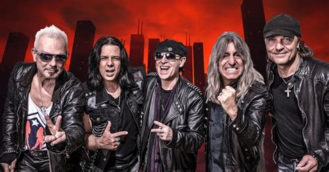 Gugusongs Scorpions Saiba Mais Da HistÓria Dessa Banda AlemÃ De Hard