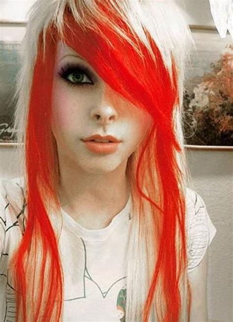 68 Sexy And Expressive Emo Hairstyles For Every Occasion
