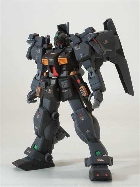 Custom Build High Mobility Type Rgm Q Gm Quel Gundam