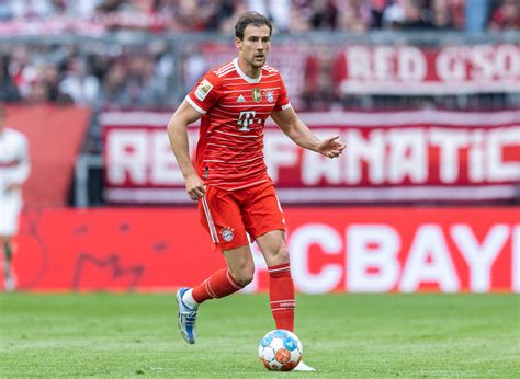 Bayern Munich: Leon Goretzka eyeing more consistency next season