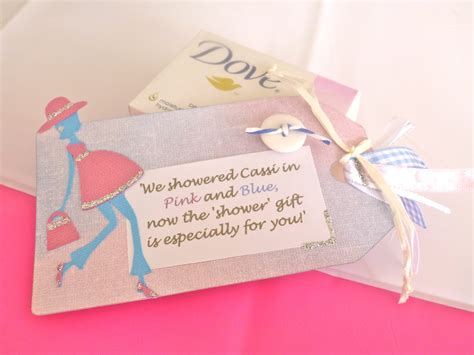 Sending a thank note to your baby shower guests is a great way to show your appreciation. Cassadiva: My Baby Shower - Thank You Gifts (Part 4)