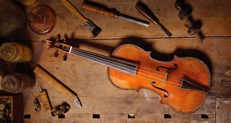 Stradivarius Y El Origen Del Violín Brandstocker