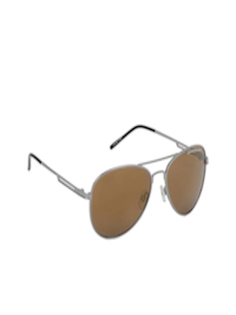 Buy Swiss Military Unisex Aviator Sunglasses Sunglasses For Unisex 1444654 Myntra