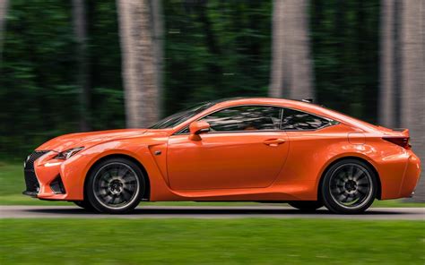 2015 lexus rc f pretty but not perfect 1 32