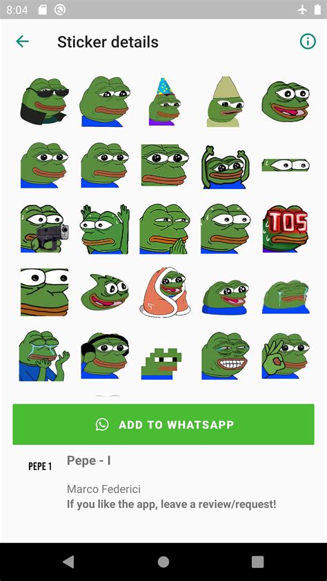 It supports kappa, global, subscriber, betterttv, and now frankerfacez. Twitch Emotes for WhatsApp pour Android - Téléchargez l'APK