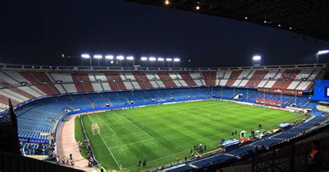 The atletico madrid stadium, vicente calderon is conveniently located just outside the city´s central district on the. Atletico Madrid fury as Celtic legend Billy McNeill brands ...