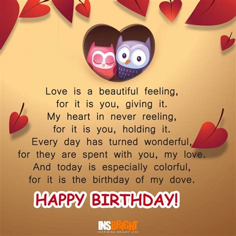 Romantic Birthday Poem For Husband Romantic Birthday Wishes Birthday