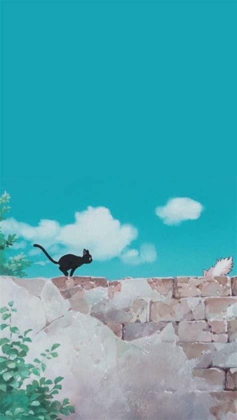 C L R X X I Posts Tagged Aesthetic Anime Scenery Wallpaper Ghibli