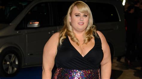 Rebel Wilson Says Her Curves Have Given Her A Major Advantage In