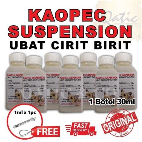 We did not find results for: Kaopec Suspension Ubat Cirit Birit Kucing Arnab Anjing ...