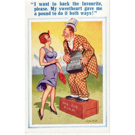 Banned Saucy Seaside Postcards By Donald Mcgill Go On Show