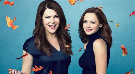 Gilmore Girls Revival Gets Trailer College Movie Review