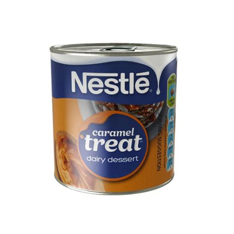 Nestle Caramel Treat Dairy Desert 360 G — Aubergine Foods