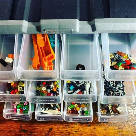37 Lifesaving Lego Storage Ideas You Need Craftsy Hacks