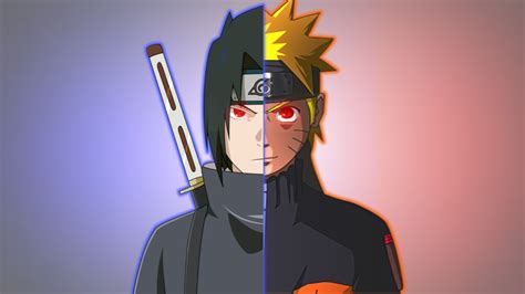 Download Naruto Vs Sasuke Wallpaper Hd Wallpapertip