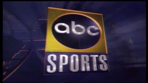 Abc Sports Signature 1995 1997 Opening Youtube