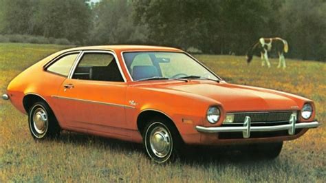 😍 Ford Pinto Fire Meet The Fix That Kept The Ford Pinto From Exploding