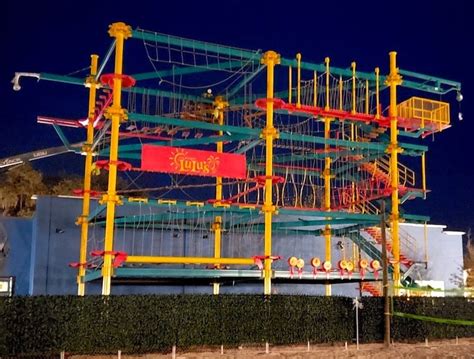 Lulus To Open Sky Trail Ropes Course In North Myrtle Beach Blooloop