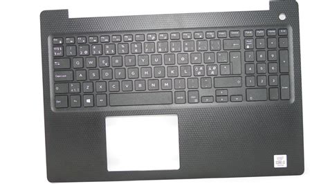 Dell Inspiron 15 3580 Palmrest And Nordic Keyboard P4mkj 066pd Ebay