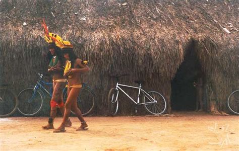 Matipu Povos Indígenas No Brasil