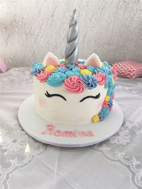Pastel De Unicornio 🦄 Unicorn Cake Cake Birthday Cake