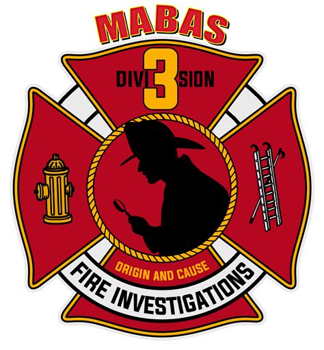 Fire Investigation Mabas Division Three