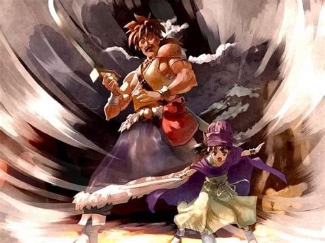 Papas Dragon Quest V Hero Dragon Quest V Chrono Trigger Dragon Warrior Video Game Art